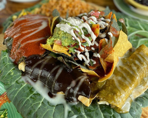 Fiesta Plate